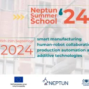 Neptun Summer School'24 