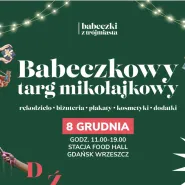 Babeczkowy Targ Mikołajkowy 