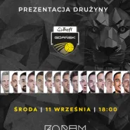 Prezentacja drużyny Trefl Gdańsk