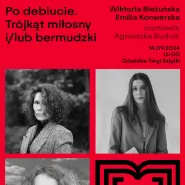 Trójkąt miłosny i/lub bermudzki | Bieżuńska, Konwerska, Budnik