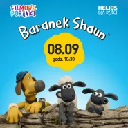 Filmowe Poranki: Baranek Shaun, cz. 3