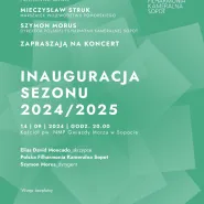 Inauguracja sezonu artystycznego 