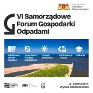 Samorządowe Forum Gospodarki Odpadami