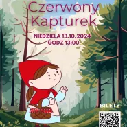 Teatr lalek - Czerwony Kapturek w Empire Music