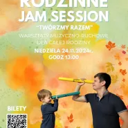 Rodzinne Jam Session  - Twórzmy razem!