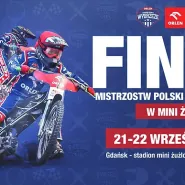 Finał Mistrzostw Polski Par Klubowych w mini żużlu