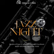 Jazz Night na 33. piętrze w restauracji Treinta y Tres!