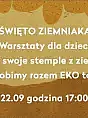 Warsztaty | ziemniaczane stemple