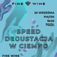 Speed Degustacja w ciemno