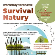 II Warsztaty terenowe - Gdańsk Stogi