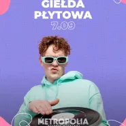 Giełda Płyt Winylowych w Metropolii