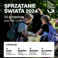 Sprzątanie Świata 2024