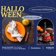 Halloween'owe warsztaty kulinarne