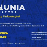 Latający Uniwersytet RadUNII Kultury. Wykład 10. Gdańsk miastem hanzeatyckim. Próba charakterystyki