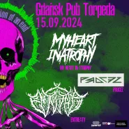 Koncert: Entreaty | My Heart In Atrophy | Procez