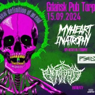 Koncert: Entreaty | My Heart In Atrophy | Procez