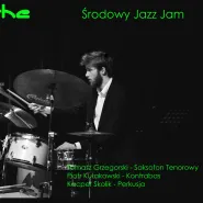 Środowy Jazz Jam: Kacper Skolik Trio