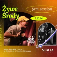 Żywe Środy | jam session