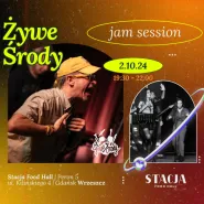 Żywe Środy | jam session