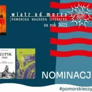 Gala Pomorskiej Nagrody Literackiej "Wiatr od morza"