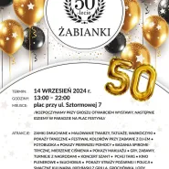 50-lecie Żabianki