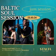 Baltic Soul Sessions | soul - funk - jazz