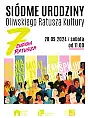 7. urodziny Oliwskiego Ratusza Kultury