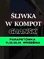 Śliwka w kompot w Gdańsku startuje