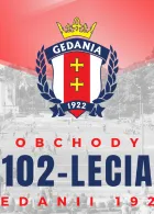 Obchody 102-lecia Gedania 1922