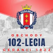 Obchody 102-lecia Gedania 1922