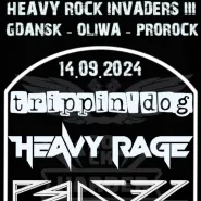 Koncert Procez | Heavy Rage | Trippin'dog