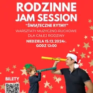 Rodzinne Jam Session - Świąteczne rytmy!