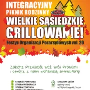 Wielkie Sąsiedzkie Grillowanie z ngo!