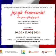 Język francuski dla początkujących
