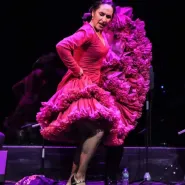 Koncert - Tablao Flamenco: gitara, taniec, śpiew