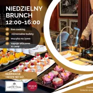 Niedzielny brunch z muzyką na żywo w L'Entre Villes Sopot