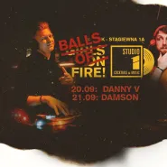 Greal Balls of Fire - Danny V - Studio1