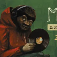 Małpa | Kilka numerów o czymś