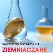 Warsztaty rodzinne. Ziemniaczane laboratorium