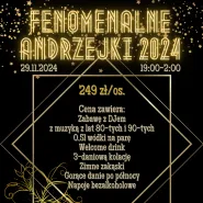Fenomenalne Andrzejki 2024