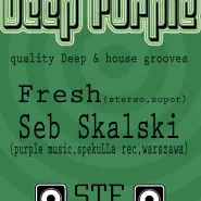 Deep Purple - quality deep & house Grooves