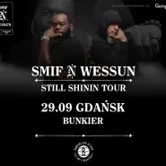 Smif N Wessun | Gdańsk | Bunkier