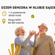 Dzień Seniora | Klub Sąsiedzki w Oknie