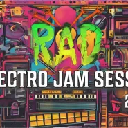 Electro Jam Session x RAD Structures | SERUM