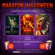 Maraton Halloween w Cinema1