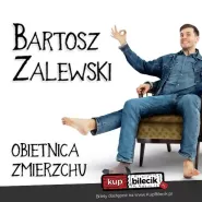 Bartosz Zalewski - "Obietnica zmierzchu"