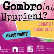Debata o Witoldzie Gombrowiczu pt. Upupieni?