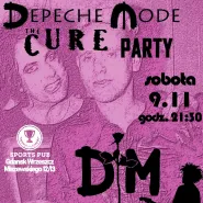 Depeche Mode/The Cure Party