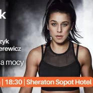 Power Talk z Joanną Jędrzejczyk i Mateuszem Kusznierewiczem