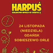 Harpuś - z mapą do Sobieszewa!